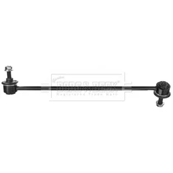Entretoise/tige, stabilisateur BORG & BECK BDL7518