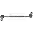 Entretoise/tige, stabilisateur BORG & BECK BDL7522 - Visuel 1