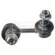 Entretoise/tige, stabilisateur BORG & BECK BDL7581 - Visuel 1