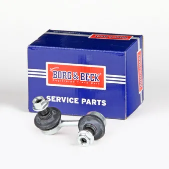 Entretoise/tige, stabilisateur BORG & BECK BDL7582