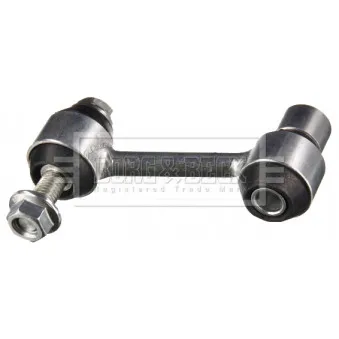 Entretoise/tige, stabilisateur BORG & BECK BDL7593