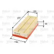 Filtre à air VALEO 585066 - Visuel 1