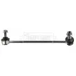 Entretoise/tige, stabilisateur BORG & BECK BDL7604 - Visuel 2