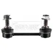 Entretoise/tige, stabilisateur BORG & BECK BDL7607 - Visuel 1
