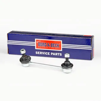 Entretoise/tige, stabilisateur BORG & BECK BDL7609
