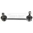 Entretoise/tige, stabilisateur BORG & BECK BDL7609 - Visuel 2