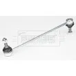 Entretoise/tige, stabilisateur BORG & BECK BDL7611 - Visuel 1