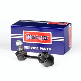 Entretoise/tige, stabilisateur BORG & BECK BDL7612