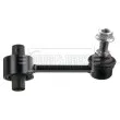 Entretoise/tige, stabilisateur BORG & BECK BDL7612 - Visuel 2