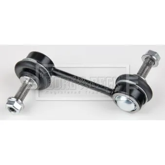 Entretoise/tige, stabilisateur BORG & BECK BDL7617