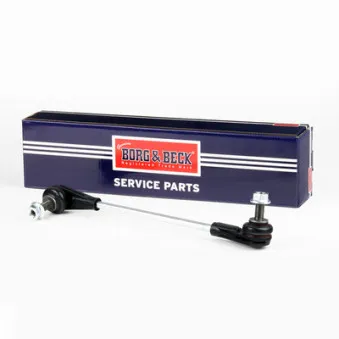 Entretoise/tige, stabilisateur BORG & BECK BDL7625
