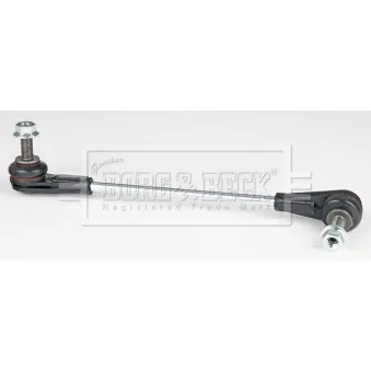 Entretoise/tige, stabilisateur BORG & BECK BDL7626