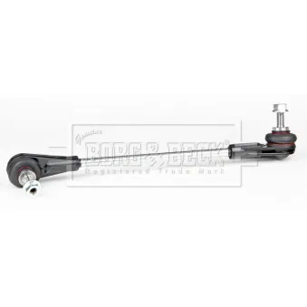 Entretoise/tige, stabilisateur BORG & BECK BDL7627