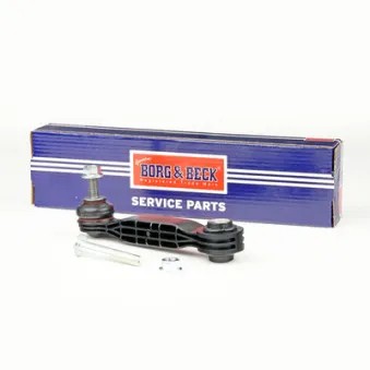 Entretoise/tige, stabilisateur BORG & BECK BDL7630