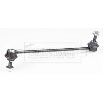 Entretoise/tige, stabilisateur BORG & BECK BDL7631