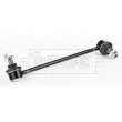 Entretoise/tige, stabilisateur BORG & BECK BDL7632 - Visuel 1
