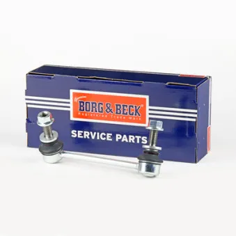 Entretoise/tige, stabilisateur BORG & BECK BDL7633
