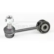 Entretoise/tige, stabilisateur BORG & BECK BDL7635 - Visuel 2