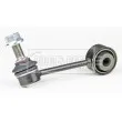 Entretoise/tige, stabilisateur BORG & BECK BDL7636 - Visuel 2