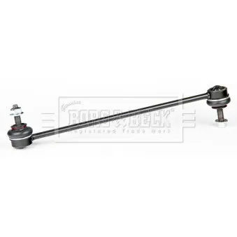 Entretoise/tige, stabilisateur BORG & BECK BDL7637
