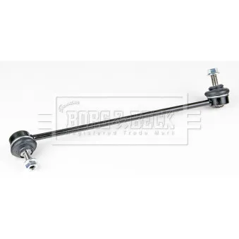 Entretoise/tige, stabilisateur BORG & BECK BDL7638