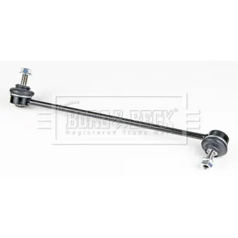 Entretoise/tige, stabilisateur BORG & BECK BDL7639