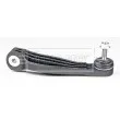 Entretoise/tige, stabilisateur BORG & BECK BDL7649 - Visuel 1