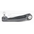 Entretoise/tige, stabilisateur BORG & BECK BDL7650 - Visuel 2