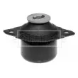 Support moteur BORG & BECK BEM3127 - Visuel 1
