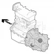 Support moteur BORG & BECK BEM3206 - Visuel 3