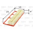 Filtre à air VALEO 585075 - Visuel 1
