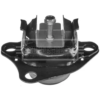 Support moteur BORG & BECK BEM3384