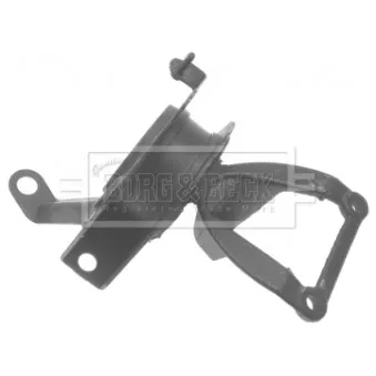 Support moteur BORG & BECK BEM3520