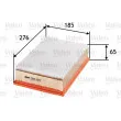 Filtre à air VALEO 585077 - Visuel 1