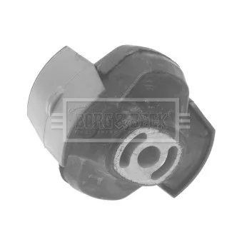 Support moteur BORG & BECK BEM3555