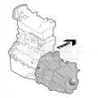 Support moteur BORG & BECK BEM3576 - Visuel 2