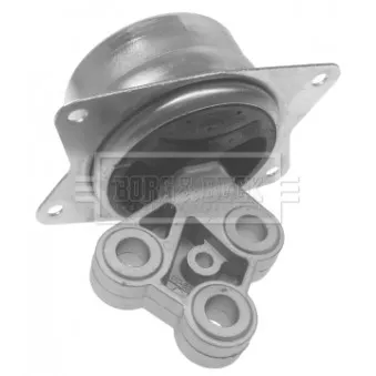 Support moteur BORG & BECK BEM3678