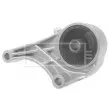 Support moteur BORG & BECK BEM3684 - Visuel 3