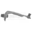 Support, suspension du moteur avant droit BORG & BECK BEM3690 - Visuel 3