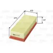 Filtre à air VALEO 585082 - Visuel 1