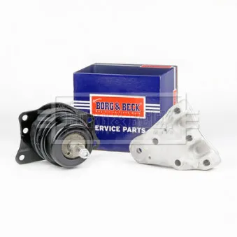 Support moteur BORG & BECK BEM3904