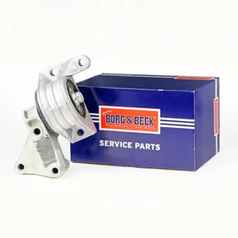 Support moteur BORG & BECK BEM3935