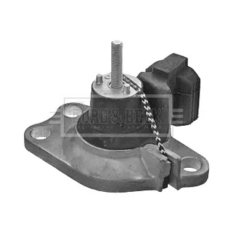 Support moteur BORG & BECK BEM3971