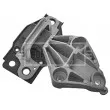 Support moteur BORG & BECK BEM3980 - Visuel 1