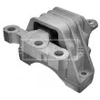 Support moteur BORG & BECK BEM3993 - Visuel 1