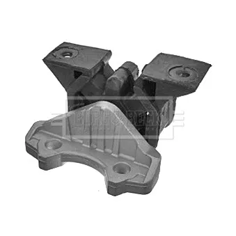 Support moteur BORG & BECK BEM4000