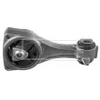 Support moteur BORG & BECK BEM4058 - Visuel 1