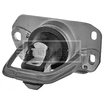 Support moteur BORG & BECK BEM4110