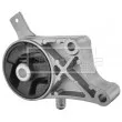 Support moteur BORG & BECK BEM4134 - Visuel 1