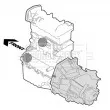 Support moteur BORG & BECK BEM4202 - Visuel 3